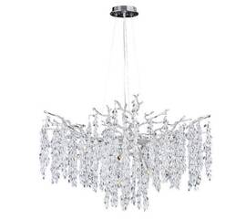 Подвесная люстра Divinare Salice 3135/26 SP-10