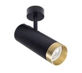 Спот Arte Lamp Topic A2357PL-1BK