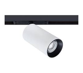 Трековый светодиодный светильник Arte Lamp Optima A7262PL-1WH