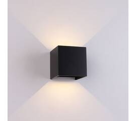 Уличный настенный светодиодный светильник Mantra Davos 8601