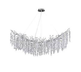 Подвесная люстра Divinare Salice 3135/26 SP-14