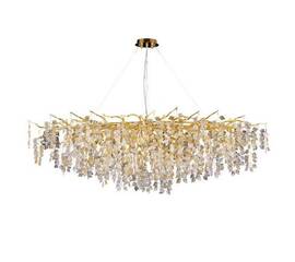 Подвесная люстра Divinare Salice 3136/01 SP-13
