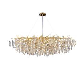 Подвесная люстра Divinare Salice 3136/01 SP-15