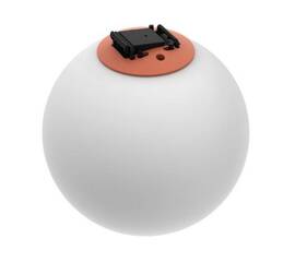 Подвесной светодиодный светильник Divinare Decorato 2503/34 SP-8