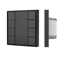 Панель управления Arlight KNX-223-8-Black 028759