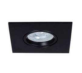 Встраиваемый светильник Arte Lamp Giro A2866PL-1BK