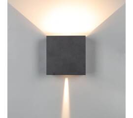 Уличный настенный светодиодный светильник Mantra Davos 8611