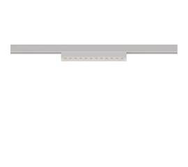 Трековый светодиодный светильник Arte Lamp Optima A7268PL-1WH