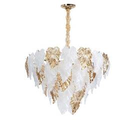 Подвесная люстра Arte Lamp Lilly A4070LM-12GO