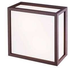 Уличный настенный светильник Mantra Utah 8380