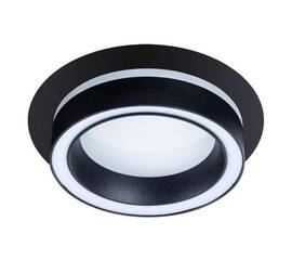 Встраиваемый светильник Arte Lamp Atik A4513PL-1BK