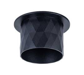 Встраиваемый светильник Arte Lamp Fang A5562PL-1BK