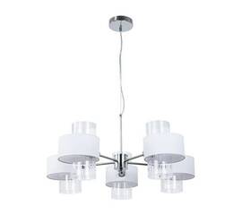 Подвесная люстра Arte Lamp Fantasia A4076LM-5CC