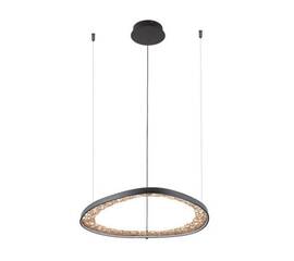 Подвесной светодиодный светильник Arte Lamp Cinta A1847SP-36BK