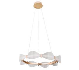 Подвесной светодиодный светильник Arte Lamp Grace A1868SP-1PB