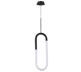Подвесной светодиодный светильник Arte Lamp Lumino A2233SP-20BK