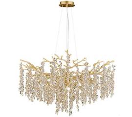 Подвесная люстра Divinare Salice 3134/01 SP-10