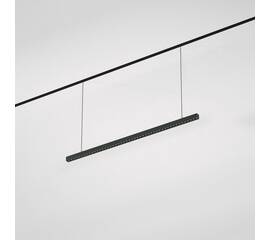 Подвесной трековый светодиодный светильник Elektrostandard Slim Magnetic Vilo 85107/01 36W 4000K черный a064805