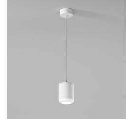 Подвесной светодиодный светильник Elektrostandard Onde 50249 LED 15W 4000K белый a064203
