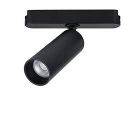 Трековый светодиодный светильник Arte Lamp Rapid A6156PL-1BK