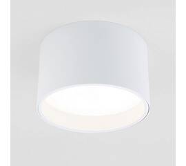 Потолочный светодиодный светильник Elektrostandard Banti 25123/LED 13W 3000K белый a063927
