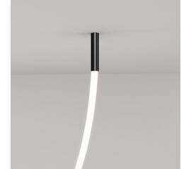 Крепления подвесные для гибкого неона Elektrostandard Full Light FL 28120 черный a063435 4690389195921