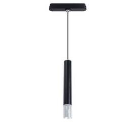 Трековый светодиодный светильник Arte Lamp Rapid A6159PL-1BK