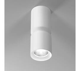 Потолочный светодиодный светильник Elektrostandard Kayo 25048/LED 12W 4000К белый a064727