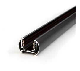 Шинопровод магнитный накладной Elektrostandard Slim Magnetic Round 85133/00 черный a064722