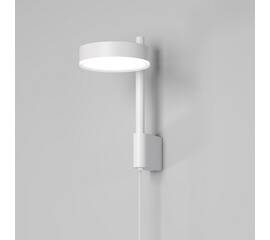 Настенный светодиодный светильник Elektrostandard Tobi 40129/LED белый a064593