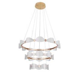 Подвесной светодиодный светильник Arte Lamp Grace A1868SP-3PB
