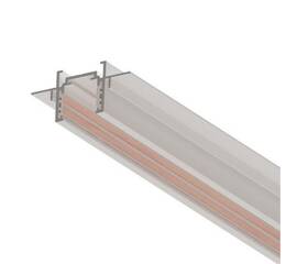 Шинопровод встраиваемый в гипсокартон Arte Lamp Optima-Accessories A730233