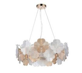Подвесная люстра Arte Lamp Mallika A4077SP-7GO