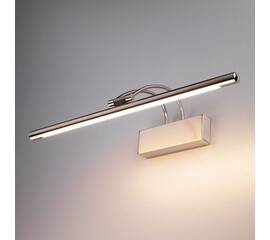 Подсветка светодиодная для зеркал/картин Elektrostandard Simple MRL LED 10W 1011 IP20 3000K никель a063698