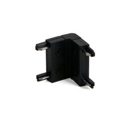 Коннектор угловой для накладного шинопровода Elektrostandard Flat Magnetic 85002/00 черный a063737