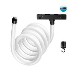 Трековый светильник для низковольтного шинопровода Novotech RAMO 359140