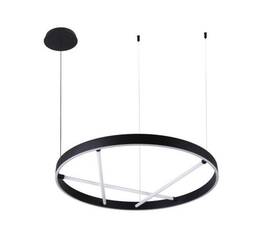 Подвесной светодиодный светильник Arte Lamp Ricco A1874SP-45BK