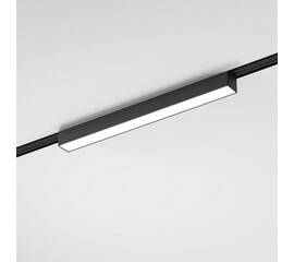 Трековый светодиодный светильник Elektrostandard Flat Magnetic Vision 85088/01 черный a063693