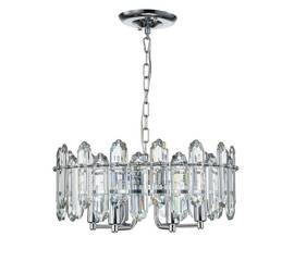 Подвесная люстра Escada Tiara 2111/6S Chrome