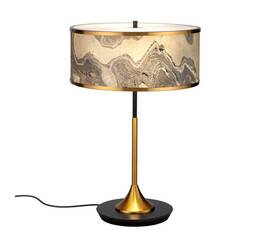 Настольная лампа Odeon Light BERGI 5064/2T