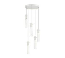 Подвесная люстра Odeon Light SCROW 5058/25LB