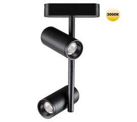 Трековый светильник для низковольтного шинопровода Novotech SMAL 359272