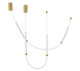 Потолочный светильник Odeon Light MONELLA 6639/24CL