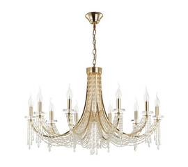 Подвесная люстра Odeon Light CAPEL 5063/10