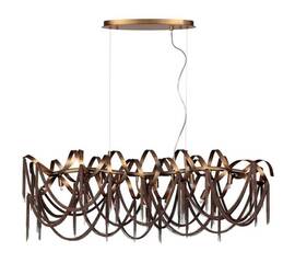 Подвесная люстра Odeon Light CHAINY 5066/10