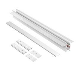 Шинопровод для встраиваемого монтажа Novotech FLUM 135229