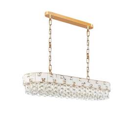 Подвесная люстра Odeon Light CHESSI 5076/10