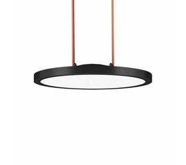 Трековый светильник Denkirs BELTY FLOW DK5566-BK