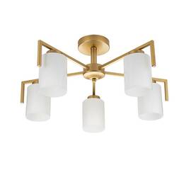 Потолочная люстра Escada Style 1142/5P Gold