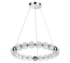 Подвесная люстра Odeon Light CRYSTAL 5007/60L